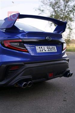 سوبارو WRX